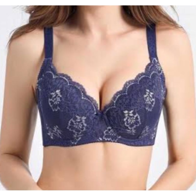 Sorella bra berkawat jumbo cup C,D 36/38/40/42, S11-29717/18