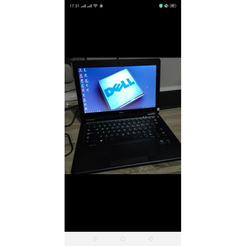 Dell latitude E7250 core i5