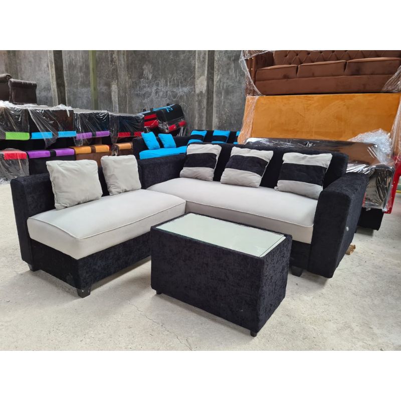 SOFA L PUTUS SOFA MINIMALIS KURSI MINIMALIS KURSI MURAH SOFA MURAH KURSI RUANG TAMU SOFA RUANG TAMU