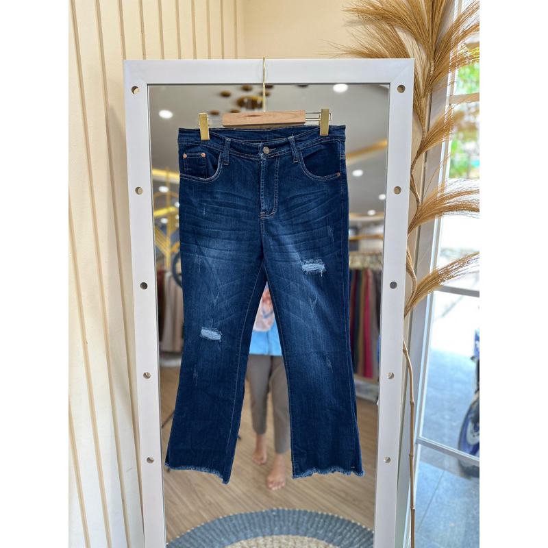 C0254 - C0255 Jeans Cutrbay Vin