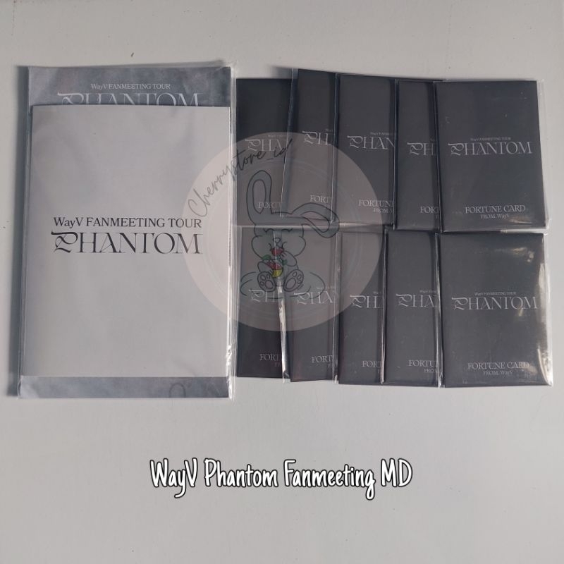 PLNSN WAYV PHANTOM FANMEETING MD