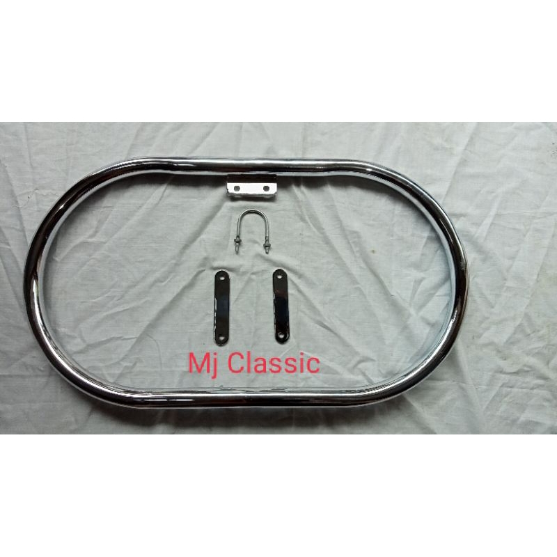 Engine Guard Crome Royal Enfield Classic