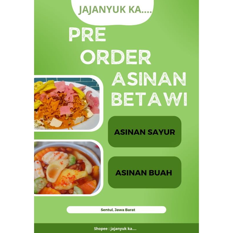 

Asinan Betawi