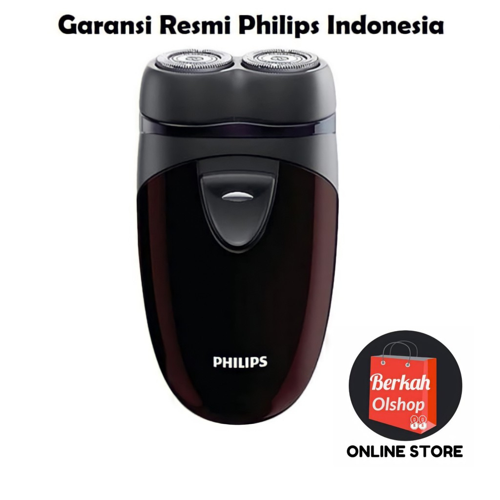 PHILIPS PQ206 Shaver Electric / Cukuran Pencukur Listrik PQ 206