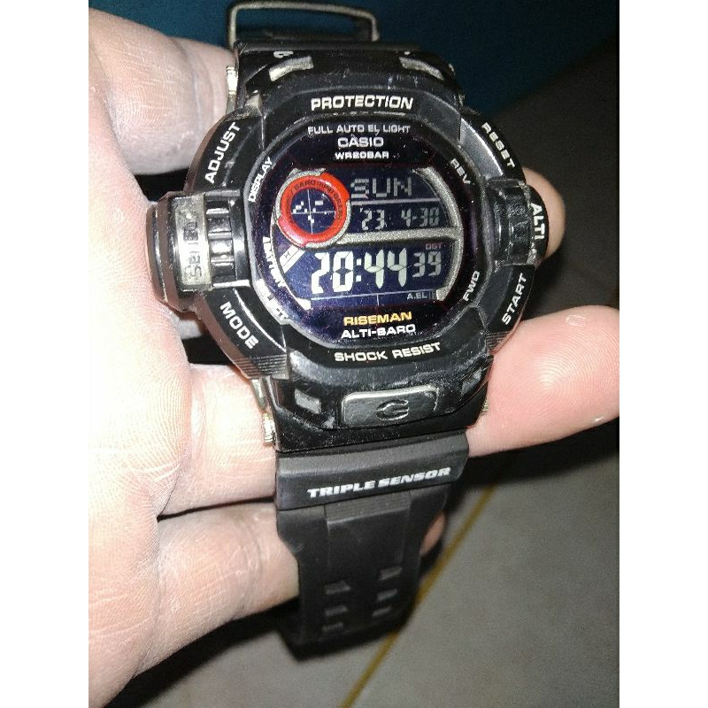 Gshock G9200 dw9900