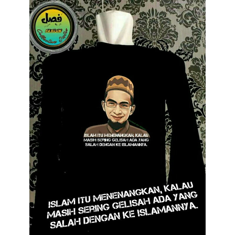KAOS UAH (USTADZ ADI HIDAYAT)
