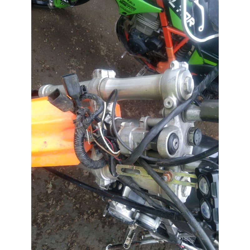 USD KLX BF 2018 second