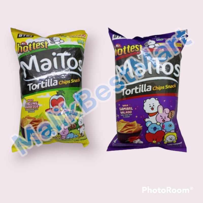 Maitos BT21 Special Edition 140G