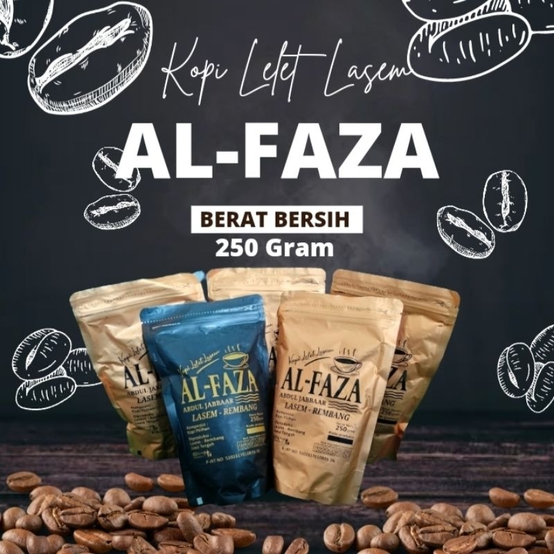 

Kopi Lelet khas Lasem Rembang AL-FAZA - Abdul Jabbaar