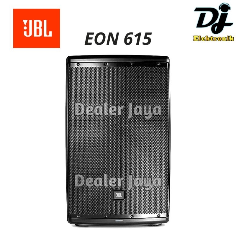 Speaker Aktif JBL EON 615 / EON615 - 15 inch