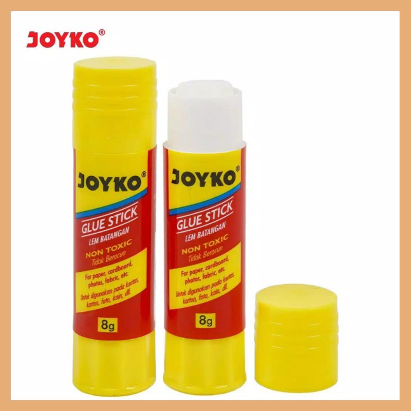 

JOYKO LEM KERTAS BATANG GLUE STICK
