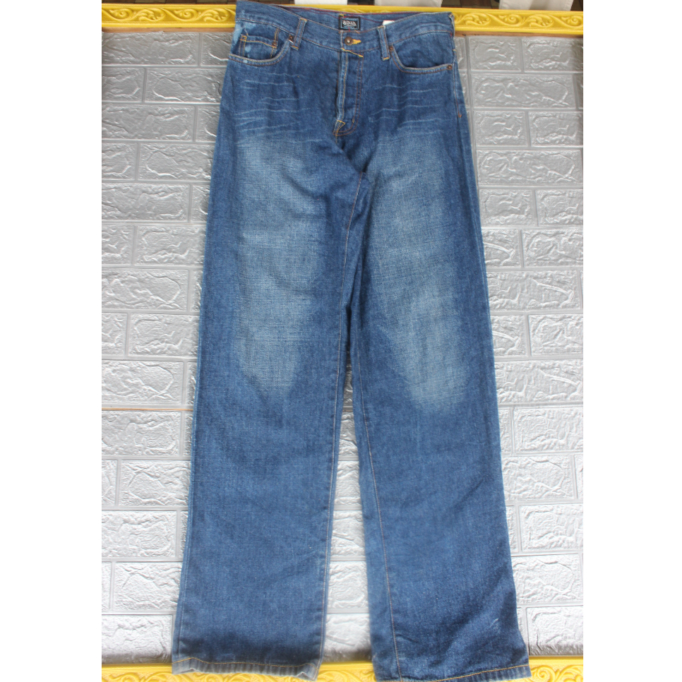 CELANA JEANS VON DUTCH BRANDED/ORIGINAL A73