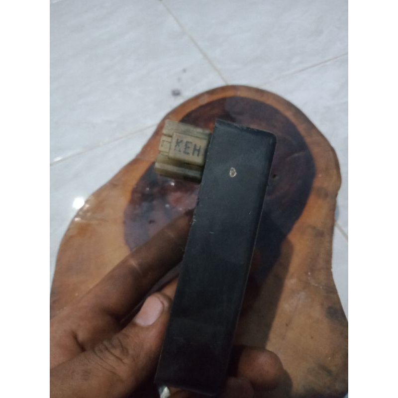 CDI Megapro ORI copotan motor