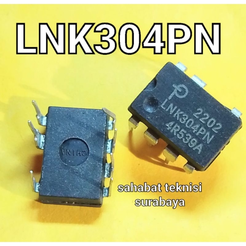 LNK304 LNK304PN ic pwn ic power supply