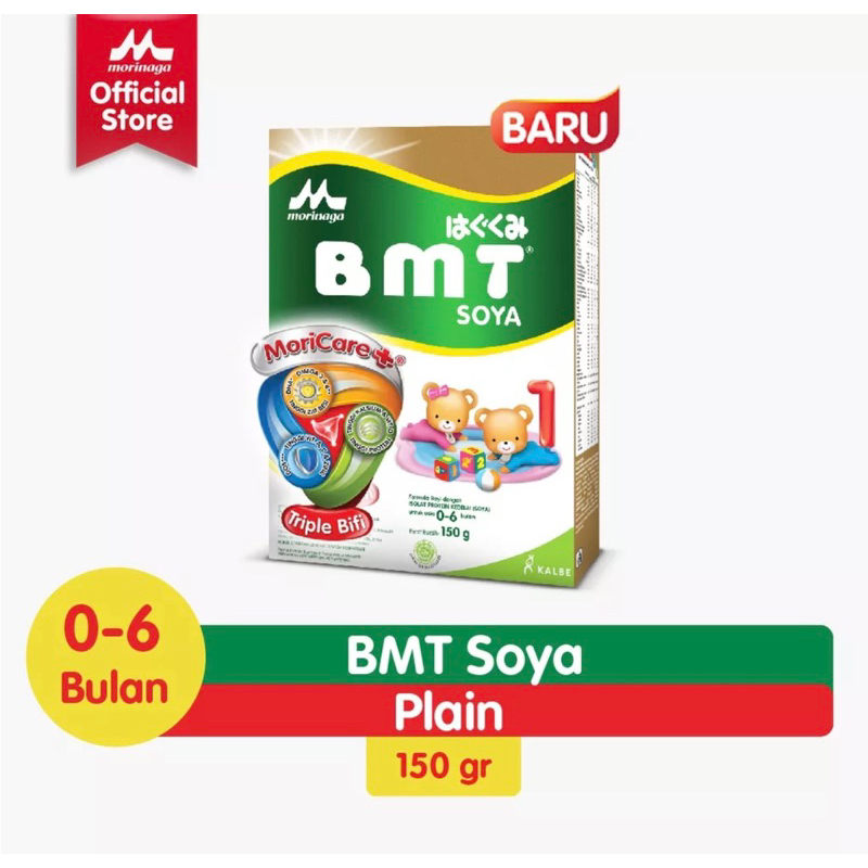 Susu BMT soya 150gr