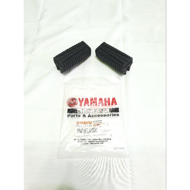 Karet Bastep/Bar Step/Footstep/Foot Step Depan RX King Jupiter MX F1ZR/Vega Force 1Jupiter-5LW