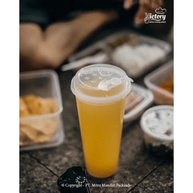 Cup injection 24oz victory ( grosir )