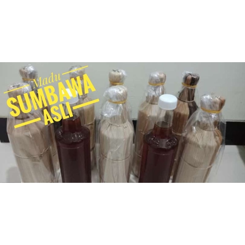 

MADU SUMBAWA ASLI