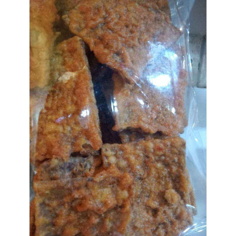 

kripik tempe Bandung 200 gram