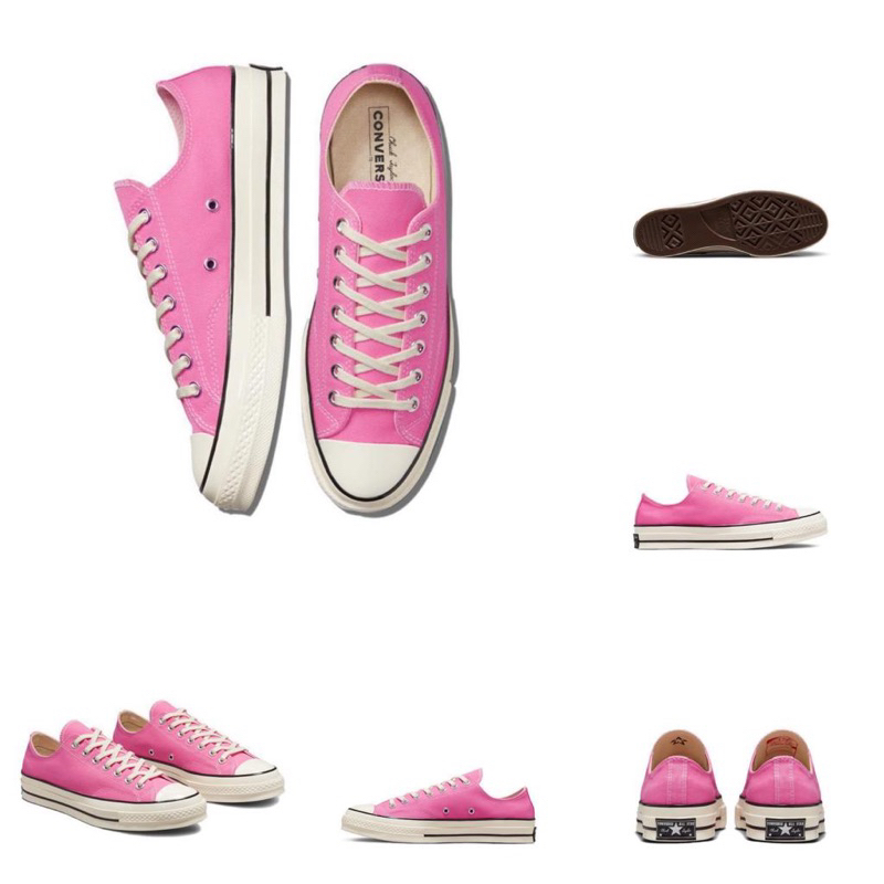 Converse 70s Low Egret Pink size 40