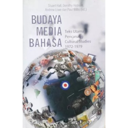 Budaya Media Bahasa Teks Utama Pencanang Cultural Studies - Stuart hall - NR