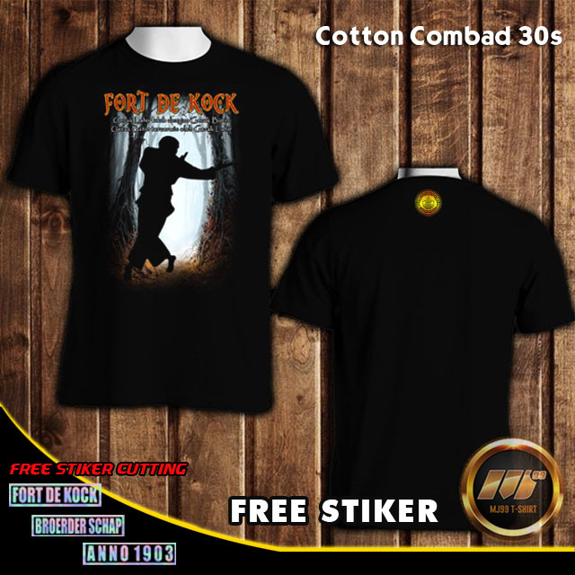 KAOS STK, FORT DE KOCK