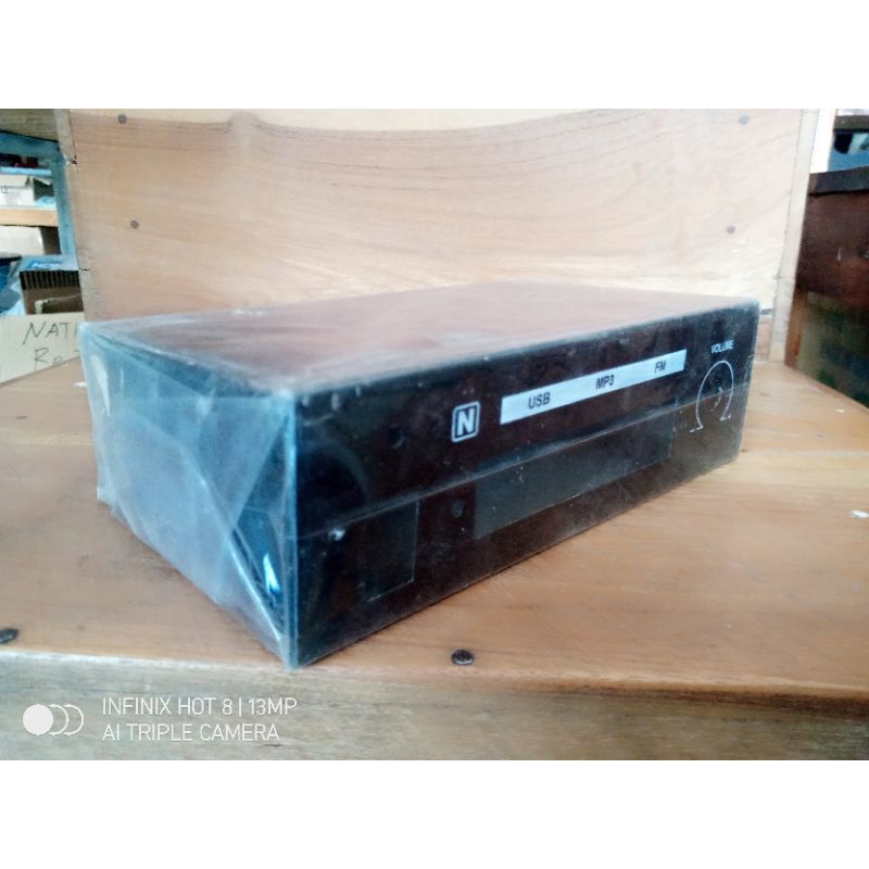 Box Mp3 Bluetooth/ Modul