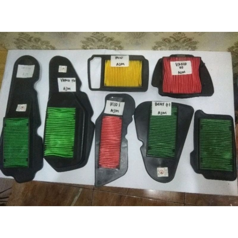 filter hawa saringan udara beat fi