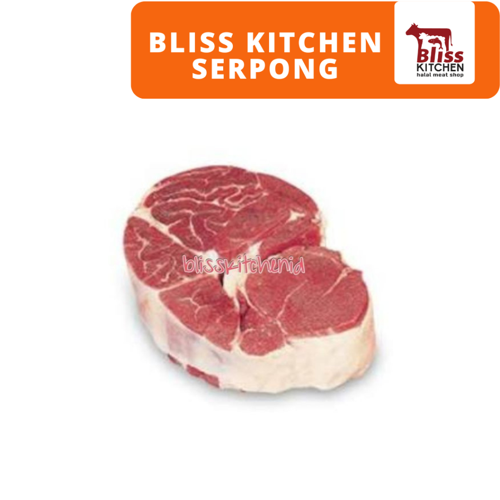 

AUS Beef Shank / Daging Sengkel Sapi utk Bakso Urat / Semur Sapi 250gr