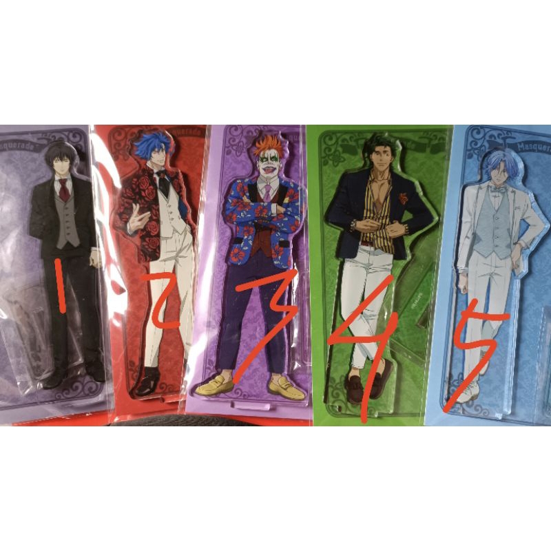 standee sk8 infinity