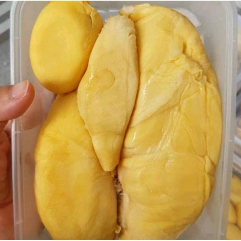 

DURIAN MONTHONG PALU 500GR