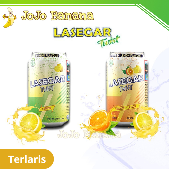 

LASEGAR TWIST Kaleng Larutan Cap Badak Minuman Penyegar