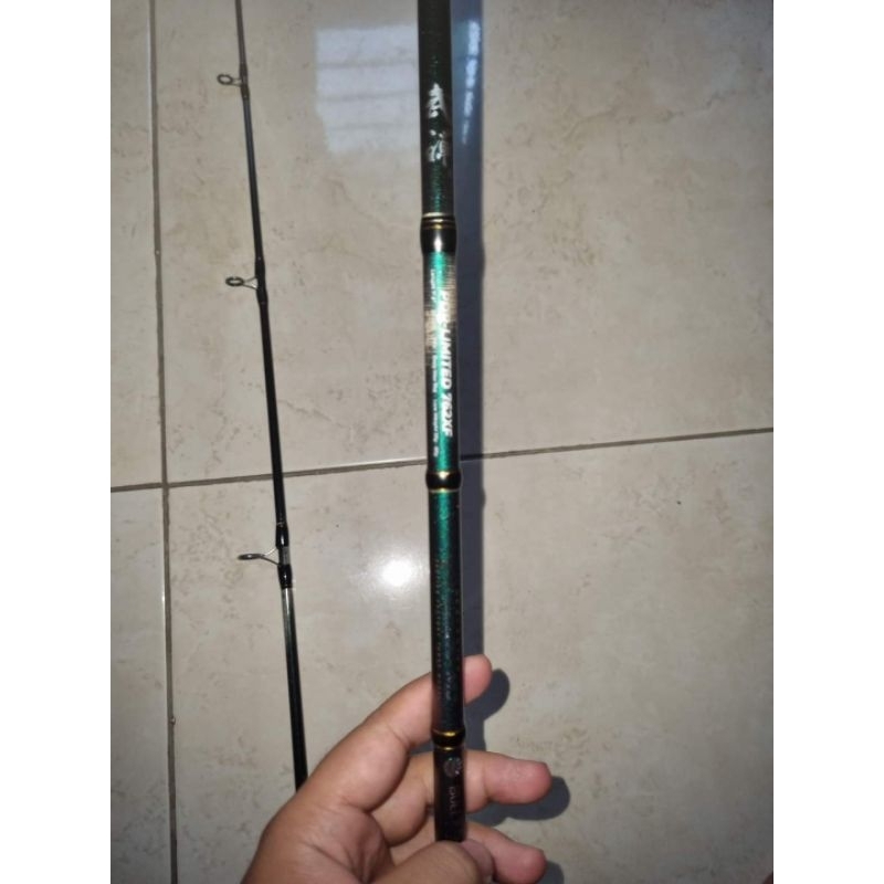 Bullzen Predator MJ not BJ joran bullzen predator MJ (middle joint)