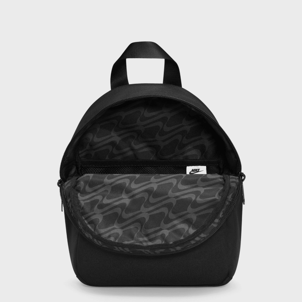 Nike Sportswear Futura 365 Mini Backpack 6L DQ5702-010 Tas Original