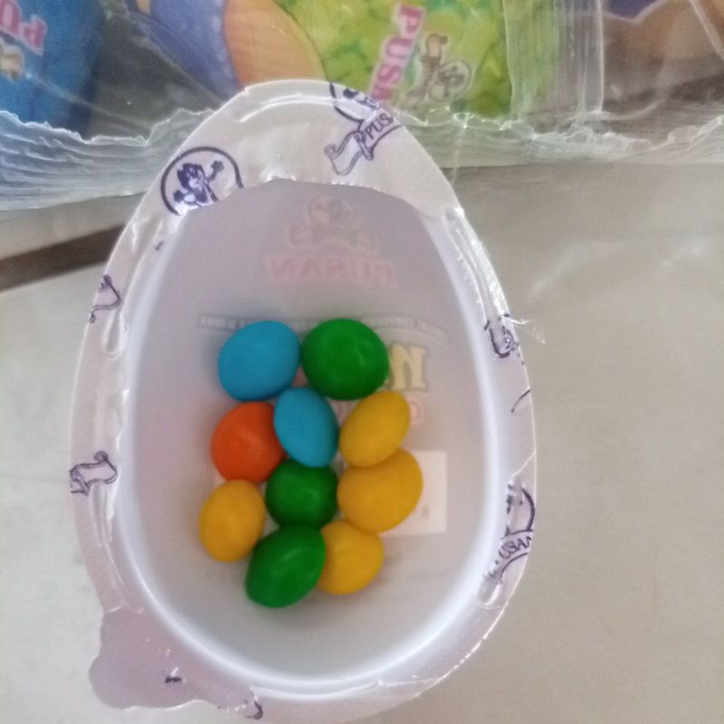 cokelat mimi (kinderjoy) isi 20