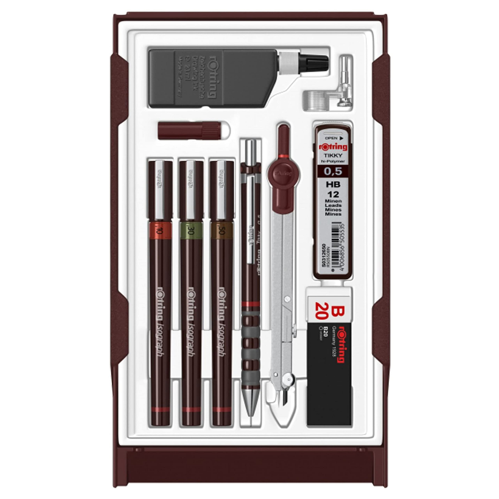 

ROTRING ISOGRAPH MASTER 01.03.05 699420