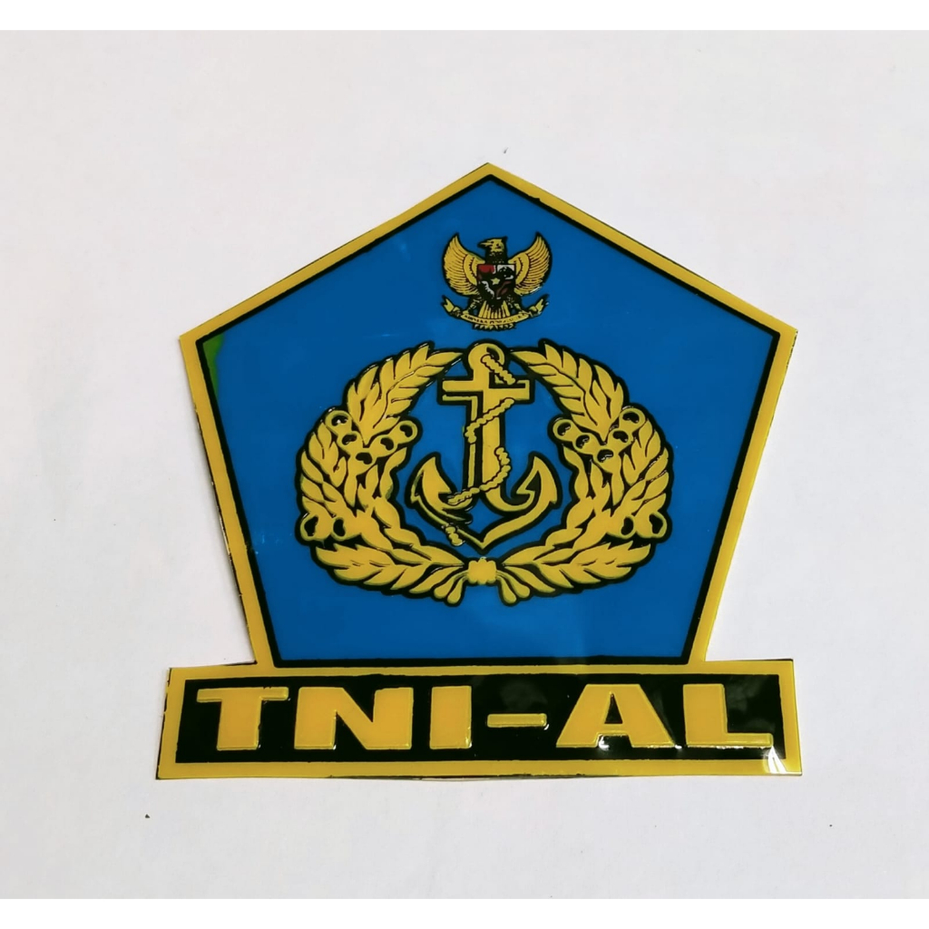 Stiker TNI AL | Sticker TNI AL