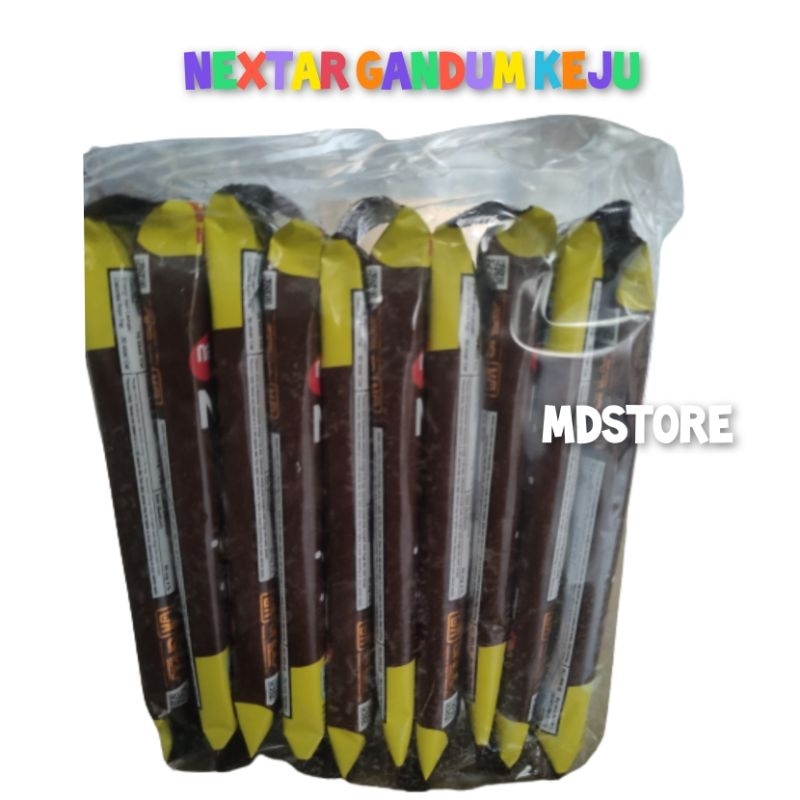 

Nextar Gandum Keju 22g (10pcsx12bal)