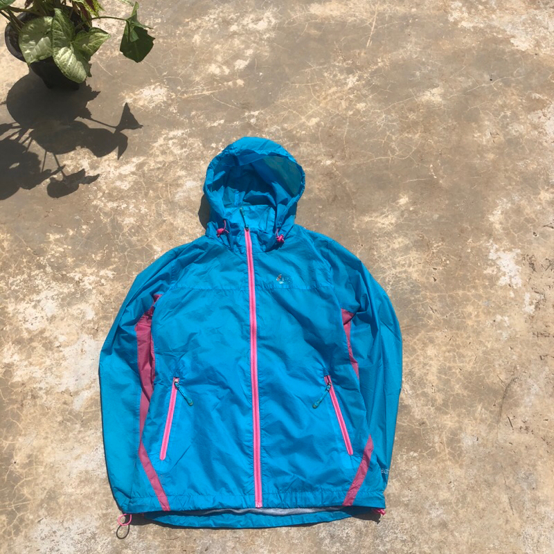 Running Jacket Women Low Alpine J-039 Original