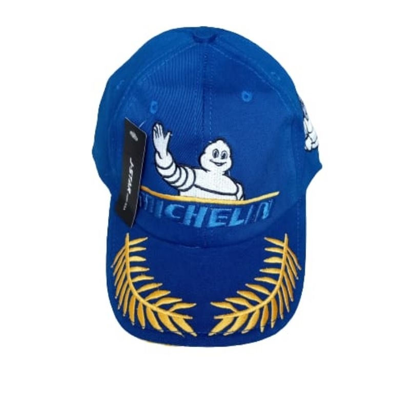 Topi baseball motogp michelin podium original