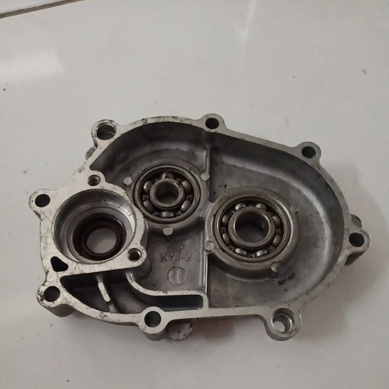 tutup gear box atau tutup raiso belakang Mio j 54p original