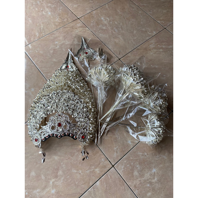 Set Payas Agung Silver Costumer 1