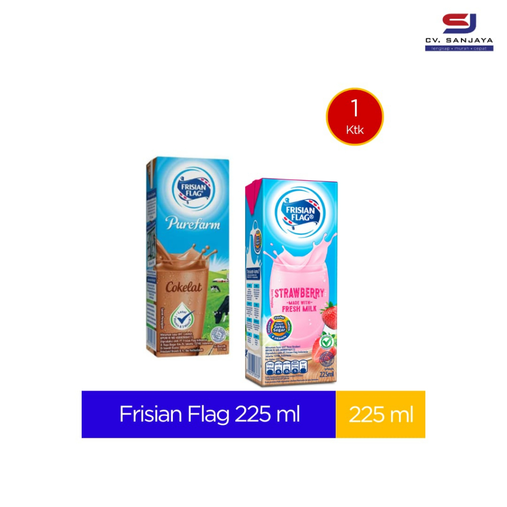 

Frisian Flag 225 ml