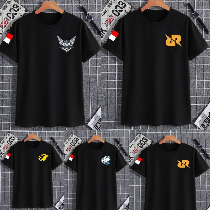 Kaos mobile legends / kaos mpl / kaos rrq / kaos evos / kaos onic