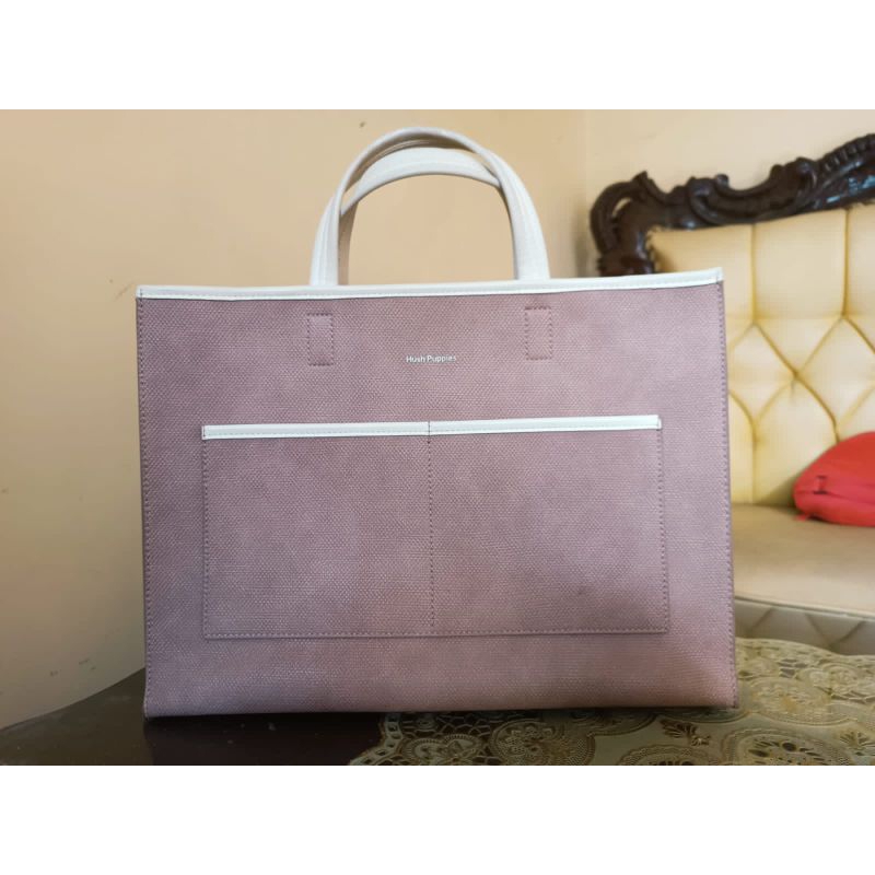 Tas Hush Puppies Duffy Handheld L ORI