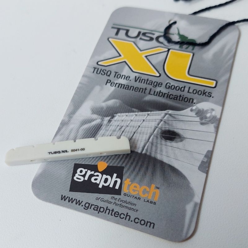 nut gitar graphtech TUSQ XL 5041-00 PQL original