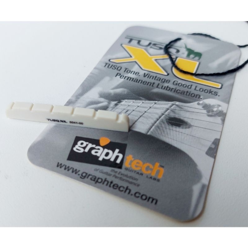 nut gitar graphtech TUSQ XL 5041-00 PQL original