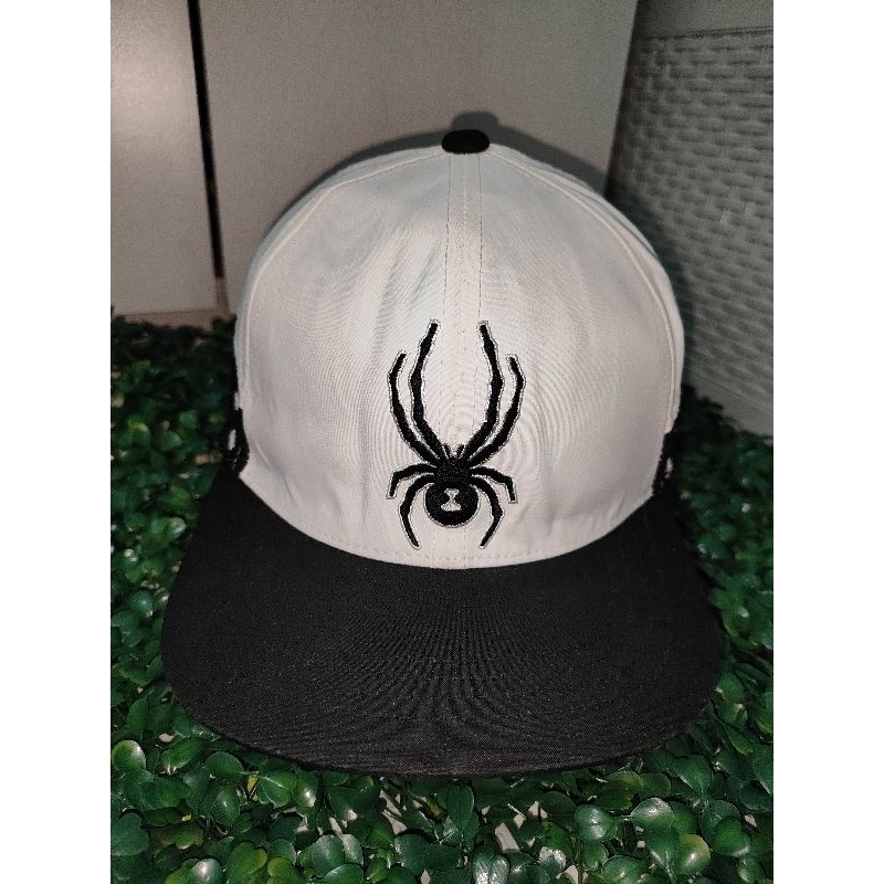 Topi spyder second preloved classics yupoong