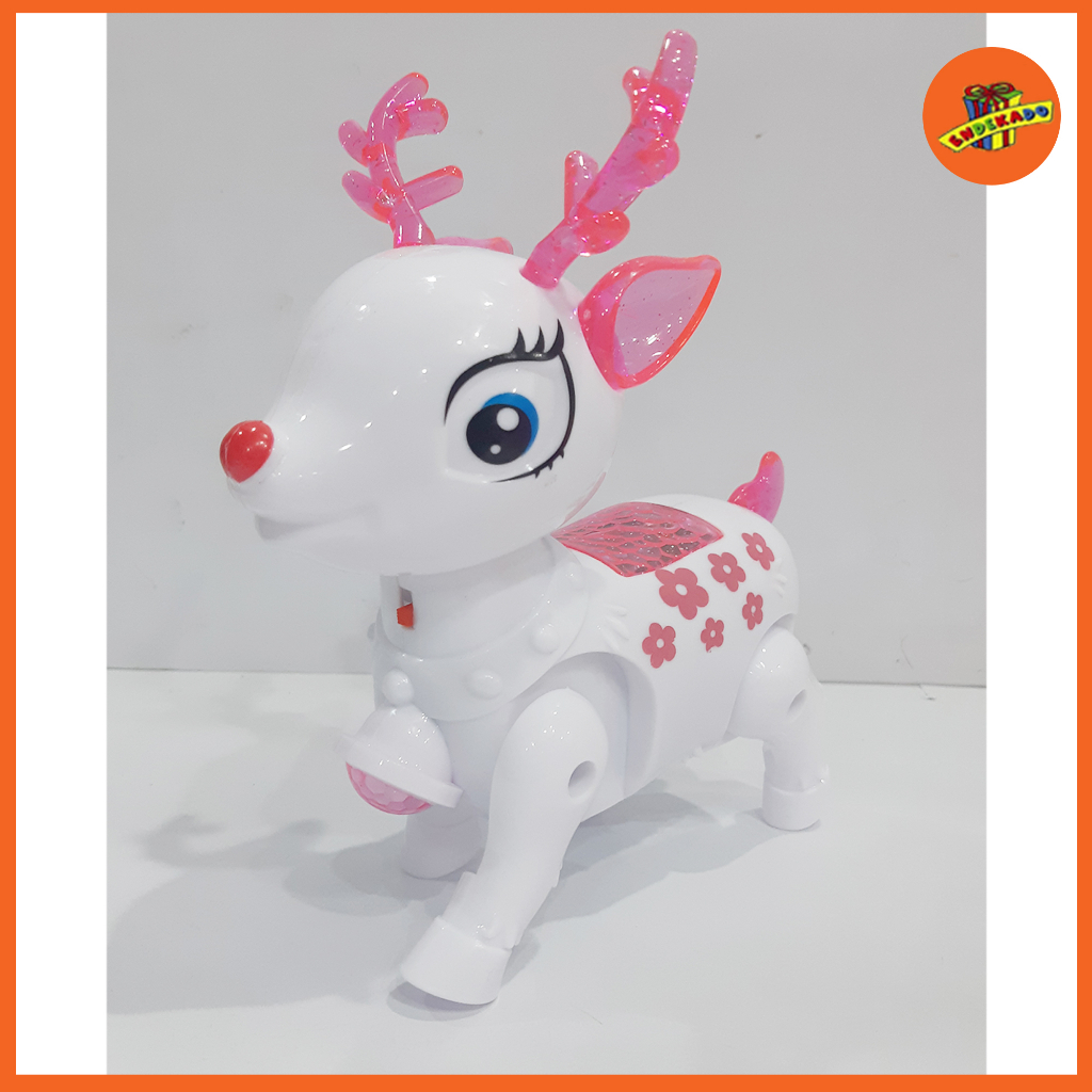 Mainan Anak Animal B/O