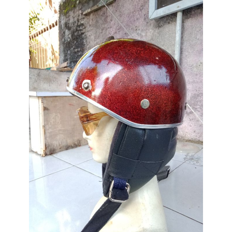 helm chip jadul vintage